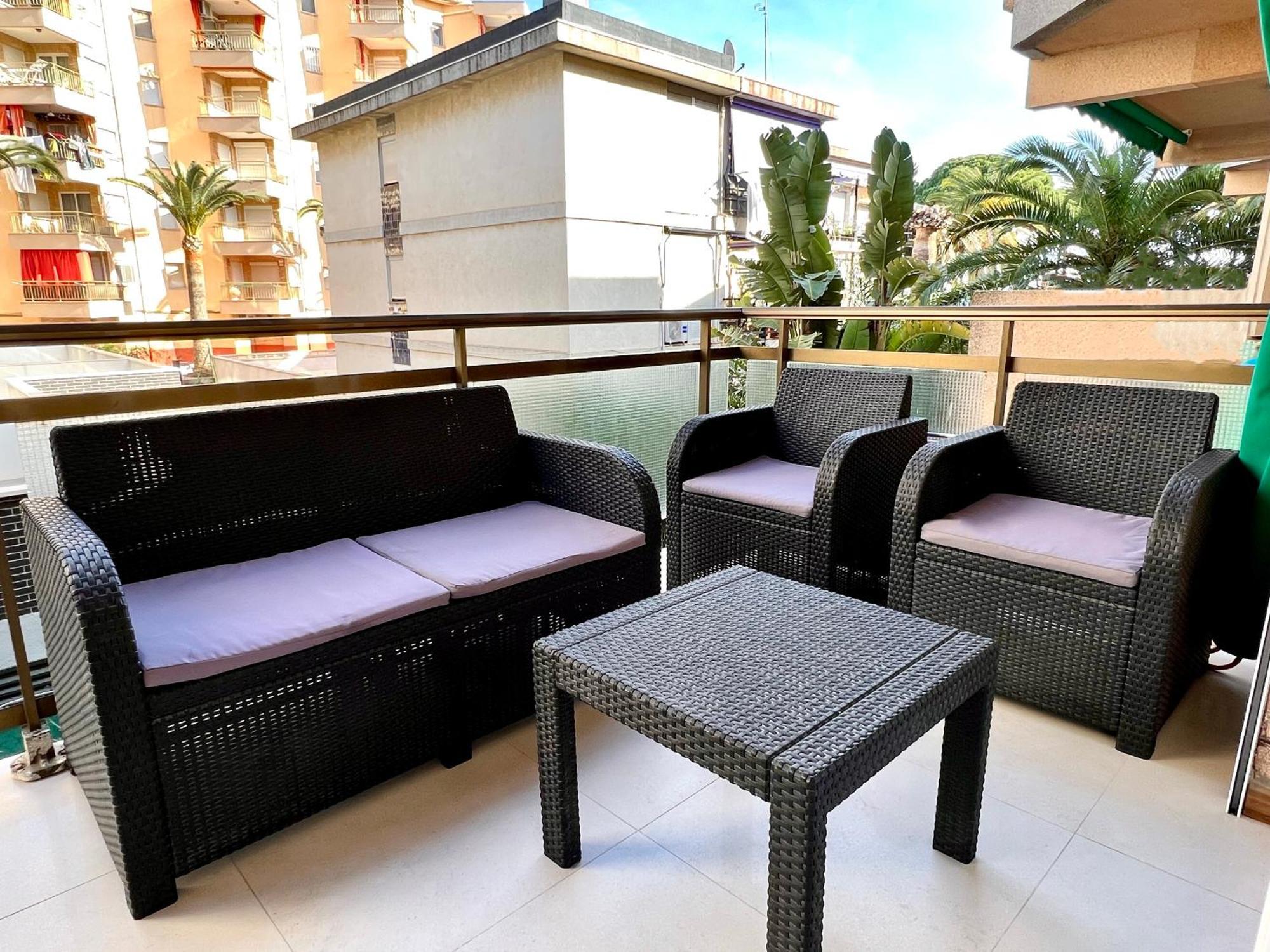 Confortable Apartamento En La Pineda Exteriér fotografie