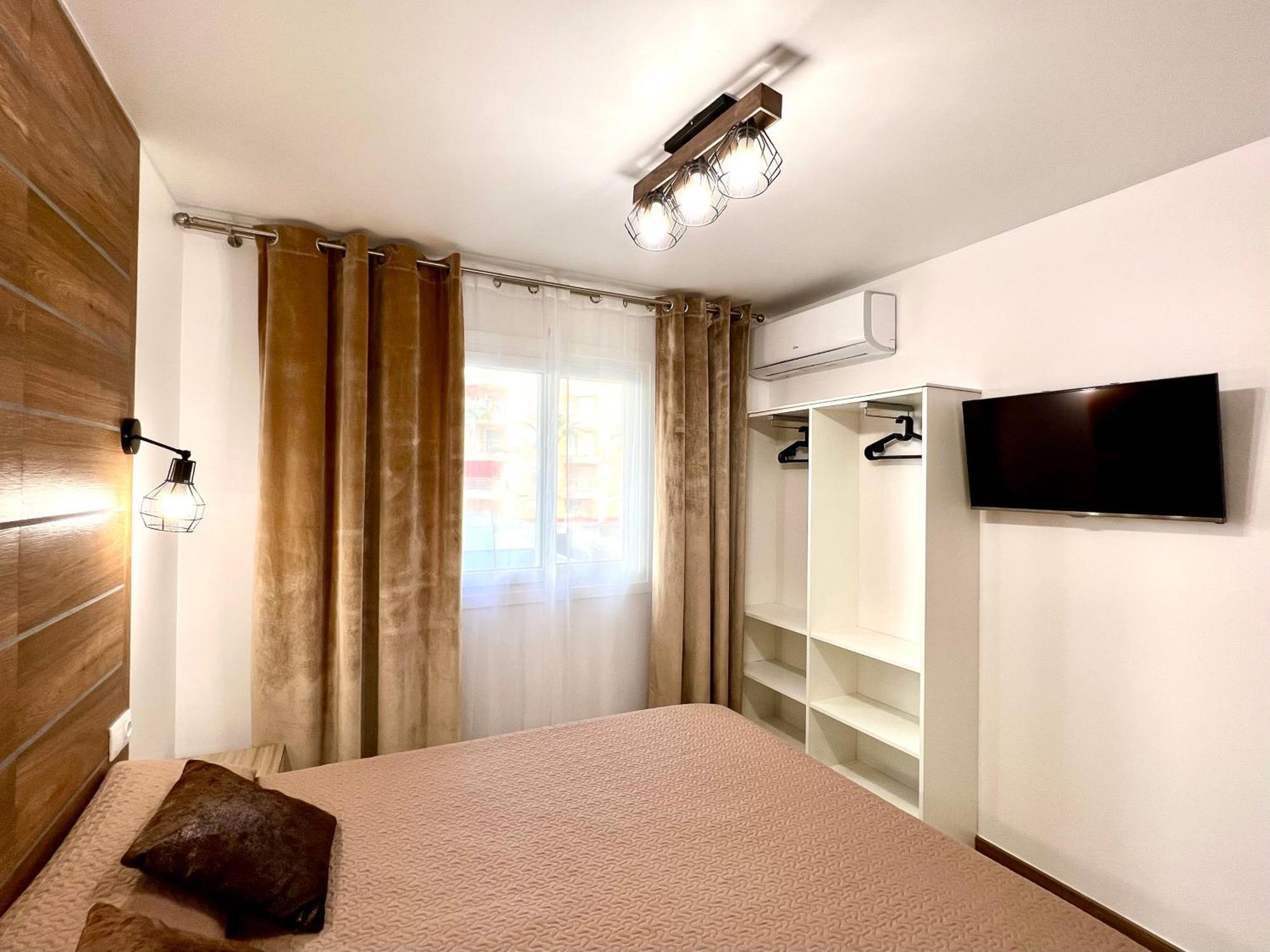 Confortable Apartamento En La Pineda Exteriér fotografie