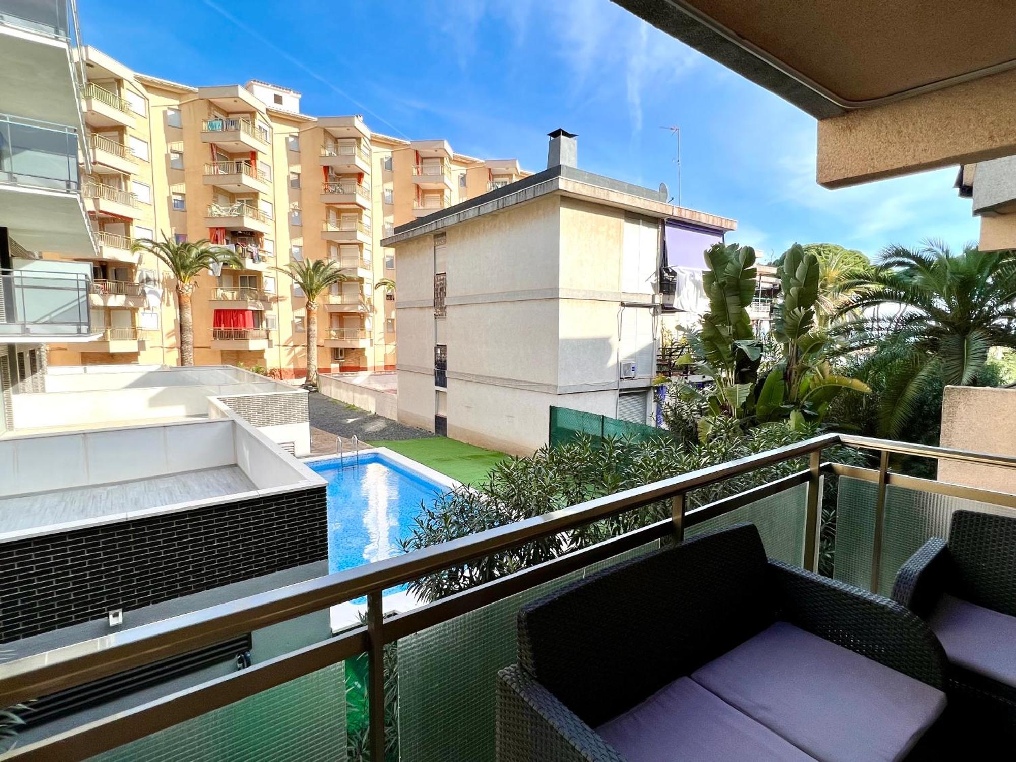 Confortable Apartamento En La Pineda Exteriér fotografie
