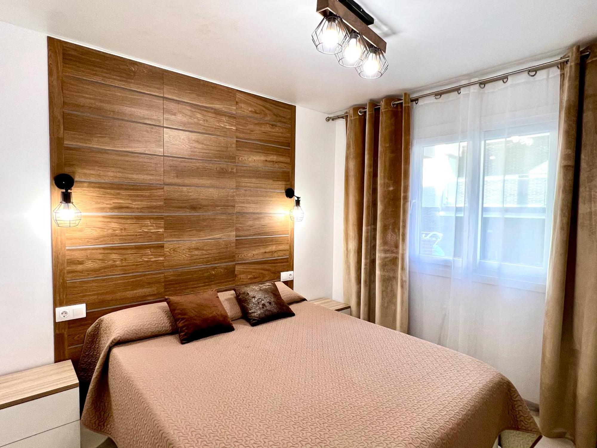 Confortable Apartamento En La Pineda Exteriér fotografie