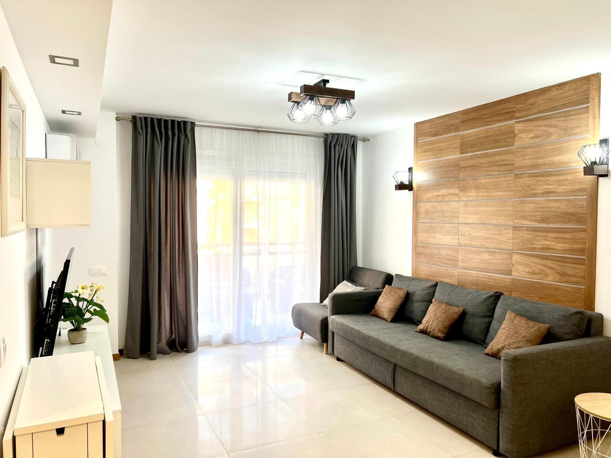 Confortable Apartamento En La Pineda Exteriér fotografie